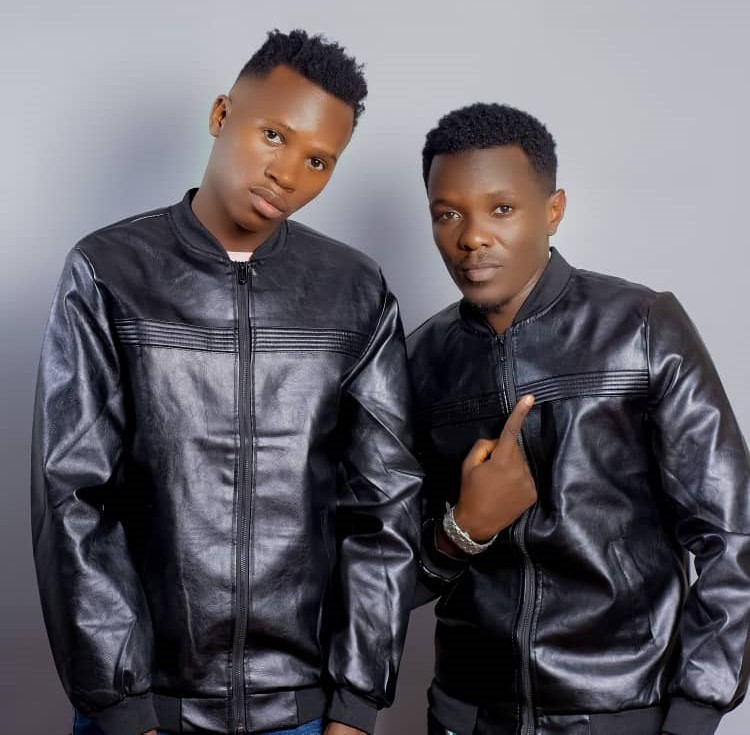 Kid Q (Modern Bwoy) and Kob Yimbula